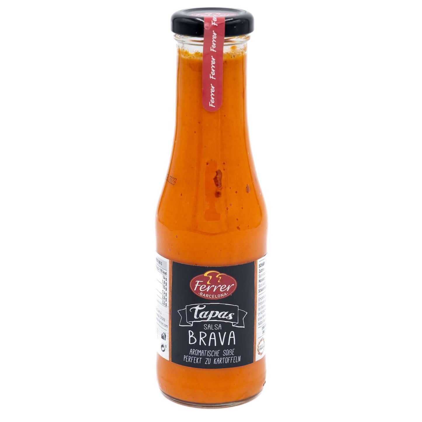 Salsa Brava - pikante Soße 320 g von Ferrer