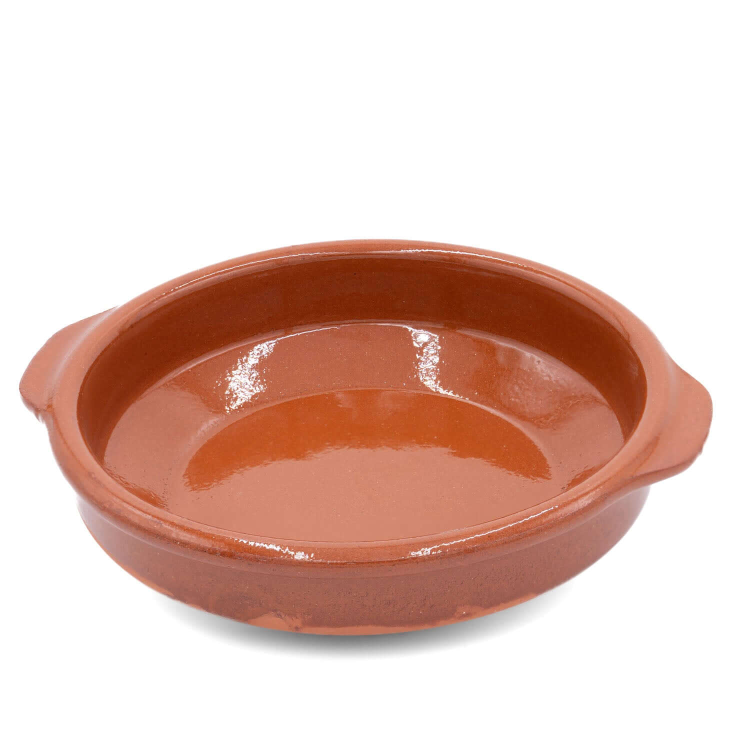 Authentische Spanische Cazuela 16cm - Tapas Schale Authentische Spanische Cazuela 16cm - Tapas Schale