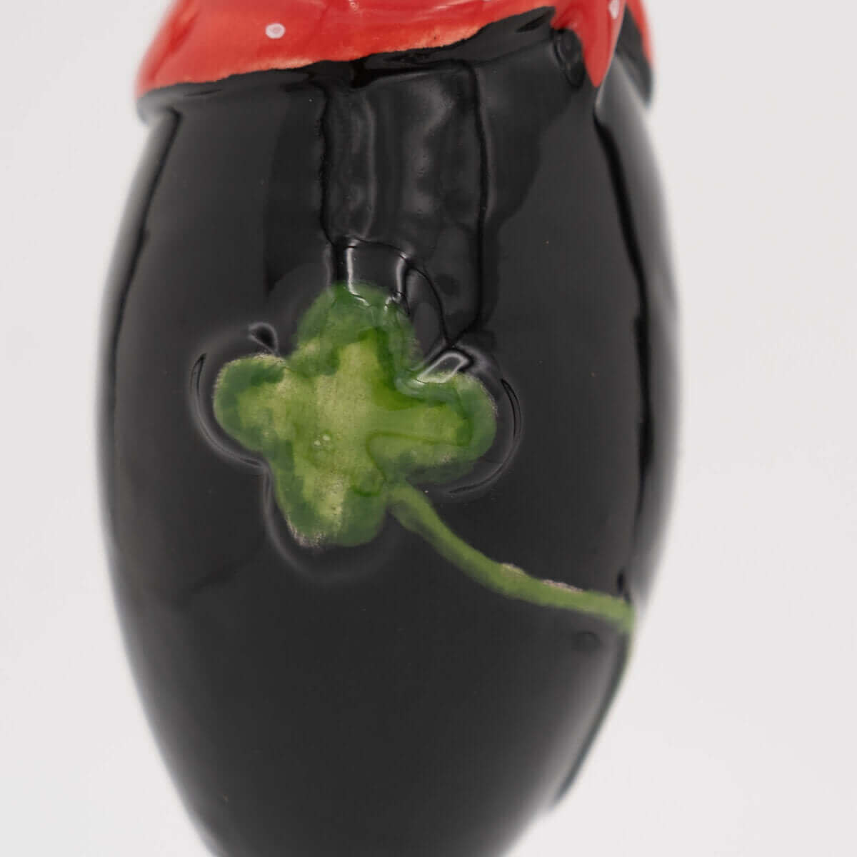 Tangoo Keramik Schornsteinfeger mit rotem Halstuch klein für den Garten