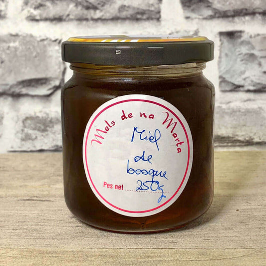 Honig aus Mallorca Waldhonig