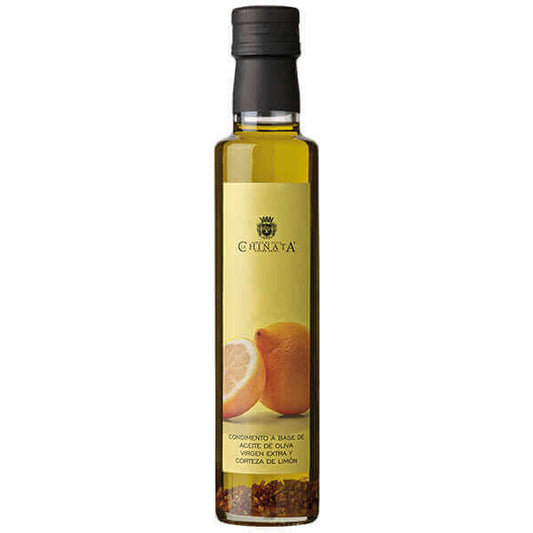La Chinata Extra Natives Olivenöl mit Zitronenschalen 250 ml