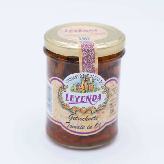 Leyenda getrocknete Tomaten in Olivenöl 180g