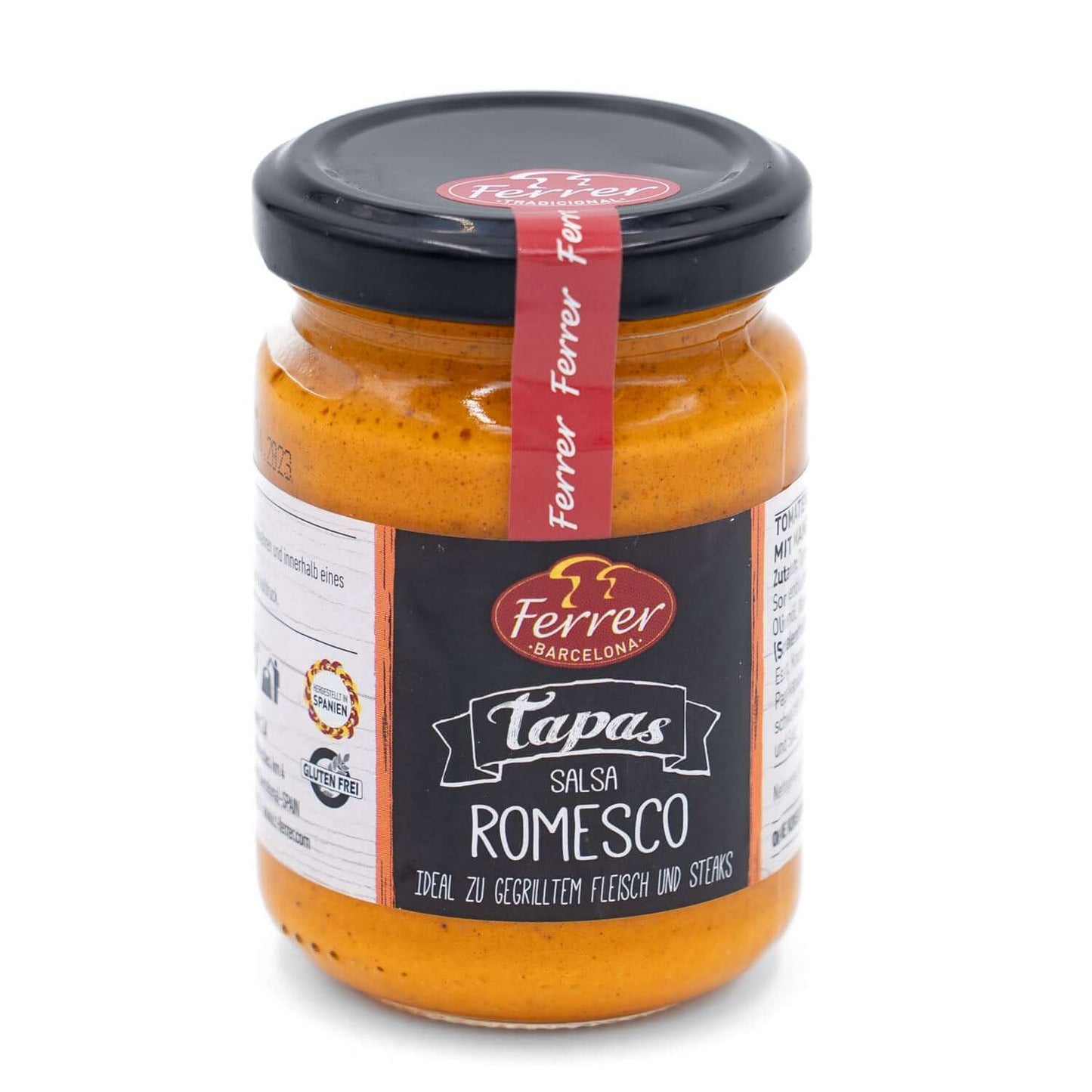 Salsa Romesco - Grillsoße 130 g von Ferrer