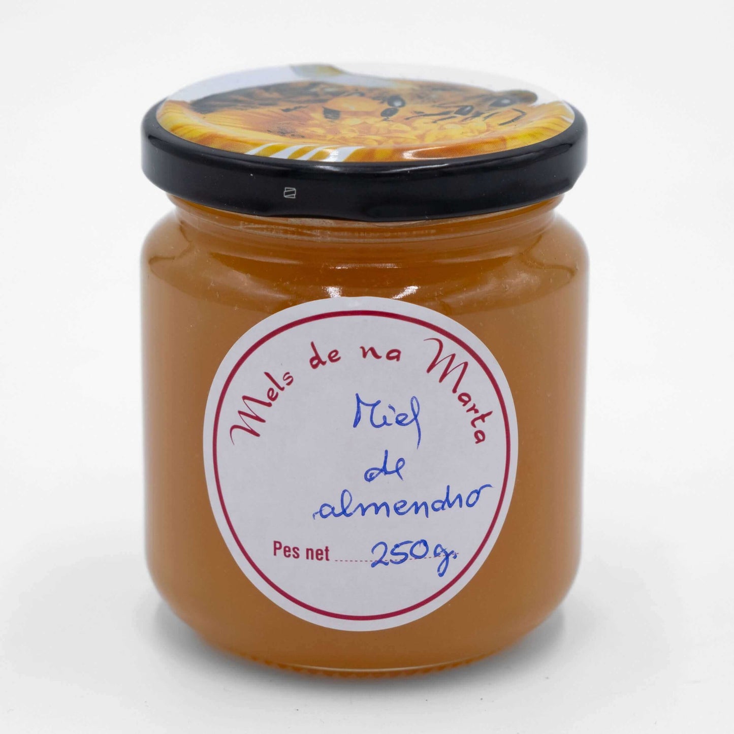 Honig aus Mallorca Mandelblütenhonig