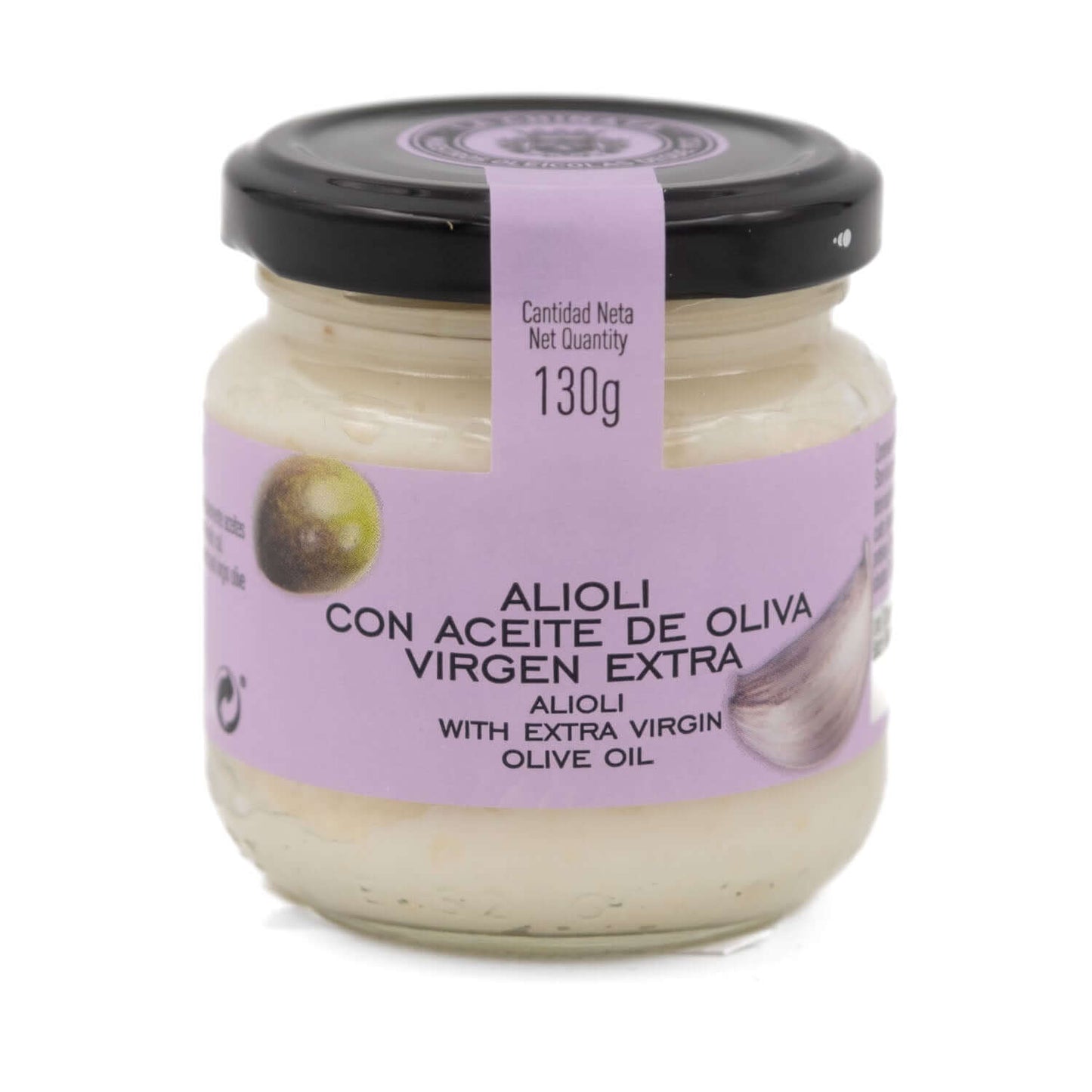 Alioli - Knoblauchmayonnaise 130g