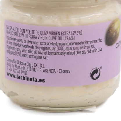 Alioli - Knoblauchmayonnaise 130g