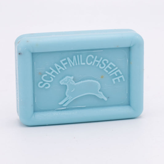 Ovis Schafmilchseife eckig Seabreeze 100g