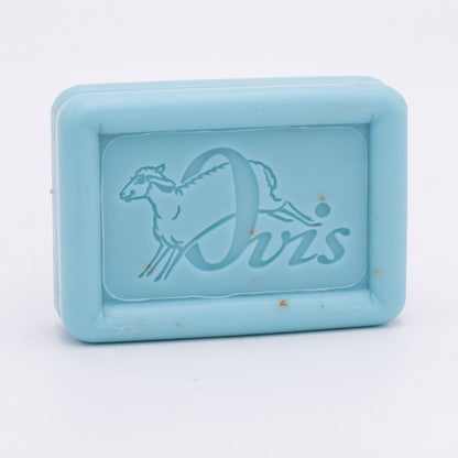 Ovis Schafmilchseife eckig Seabreeze 100g