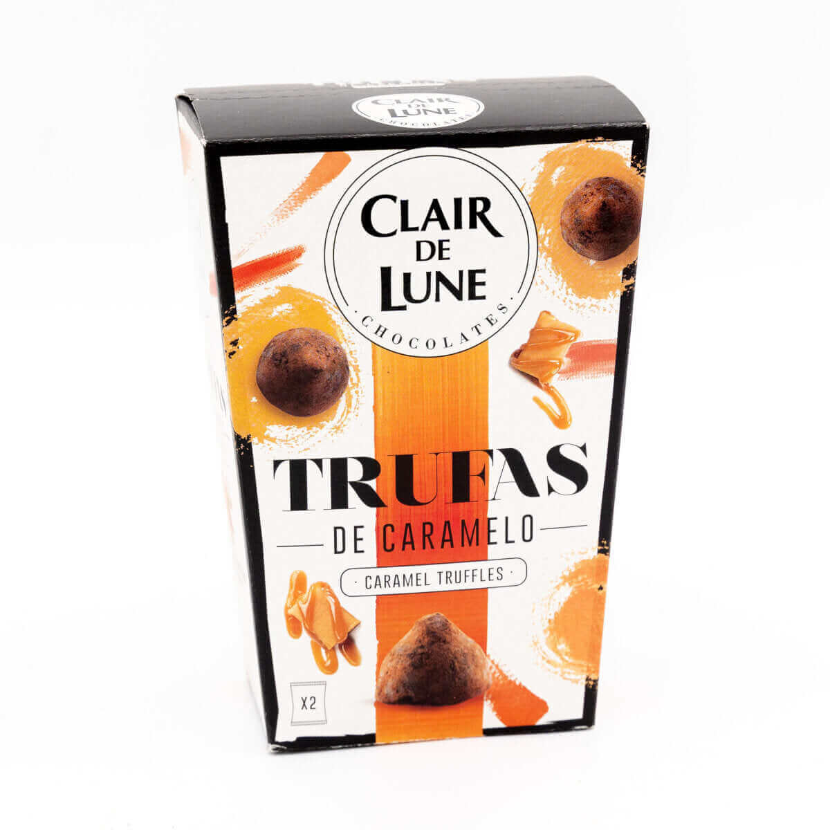 Trufas Clair de Lune - al Caramelo 160g