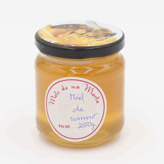 Honig aus Mallorca Rosmarinblütenhonig