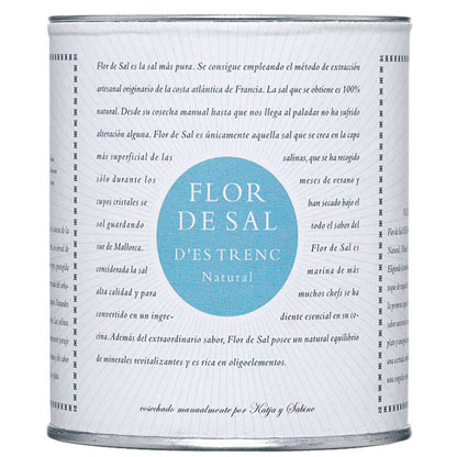 Flor de Sal - Natural 180g aus Mallorca / Salz aus Mallorca