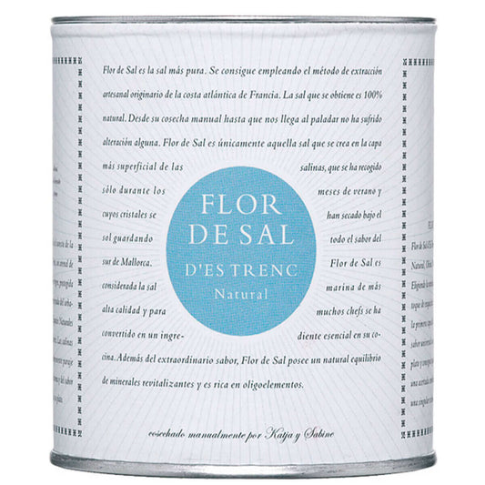 Flor de Sal - Natural 180g aus Mallorca / Salz aus Mallorca