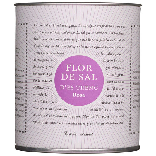 Flor de Sal de Rosa 150g / Salz aus Mallorca