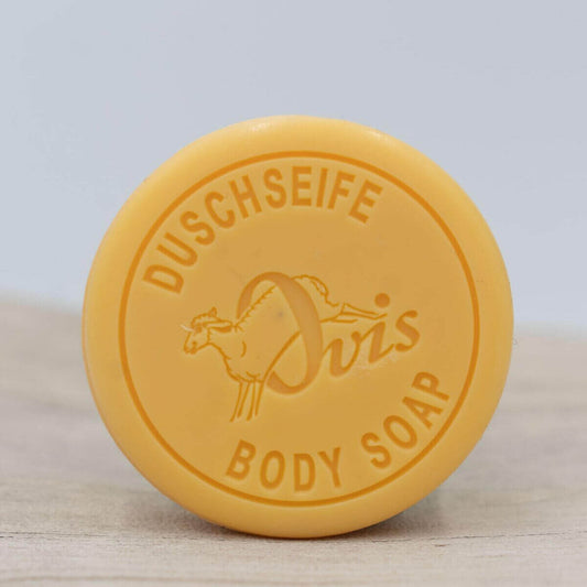 Ovis Schafmilch Duschseife Johanniskraut-Lavendel 100g