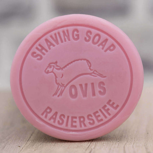 Ovis Rasierseife Schafmilch für Damen 100 g