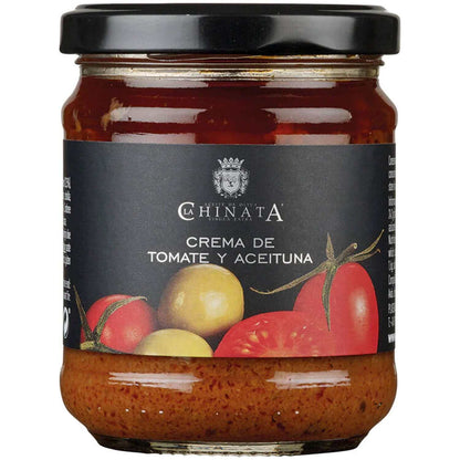 La Chinata Pastete von Tomaten, Oliven und Olivenöl 180g