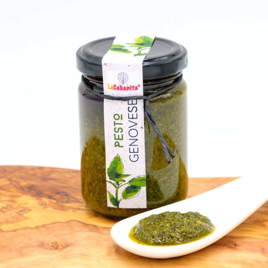 LaCabanita - Pesto Genovese 135g